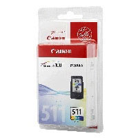 Canon CL-511 Colour (2972B001)